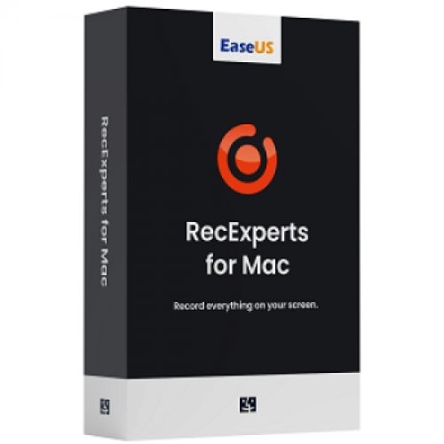 EaseUS RecExperts for Mac (Screen Recorder)86